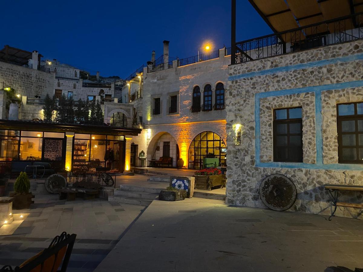 Canela Cave Hotel - Cappadocia Cavusin Exterior photo