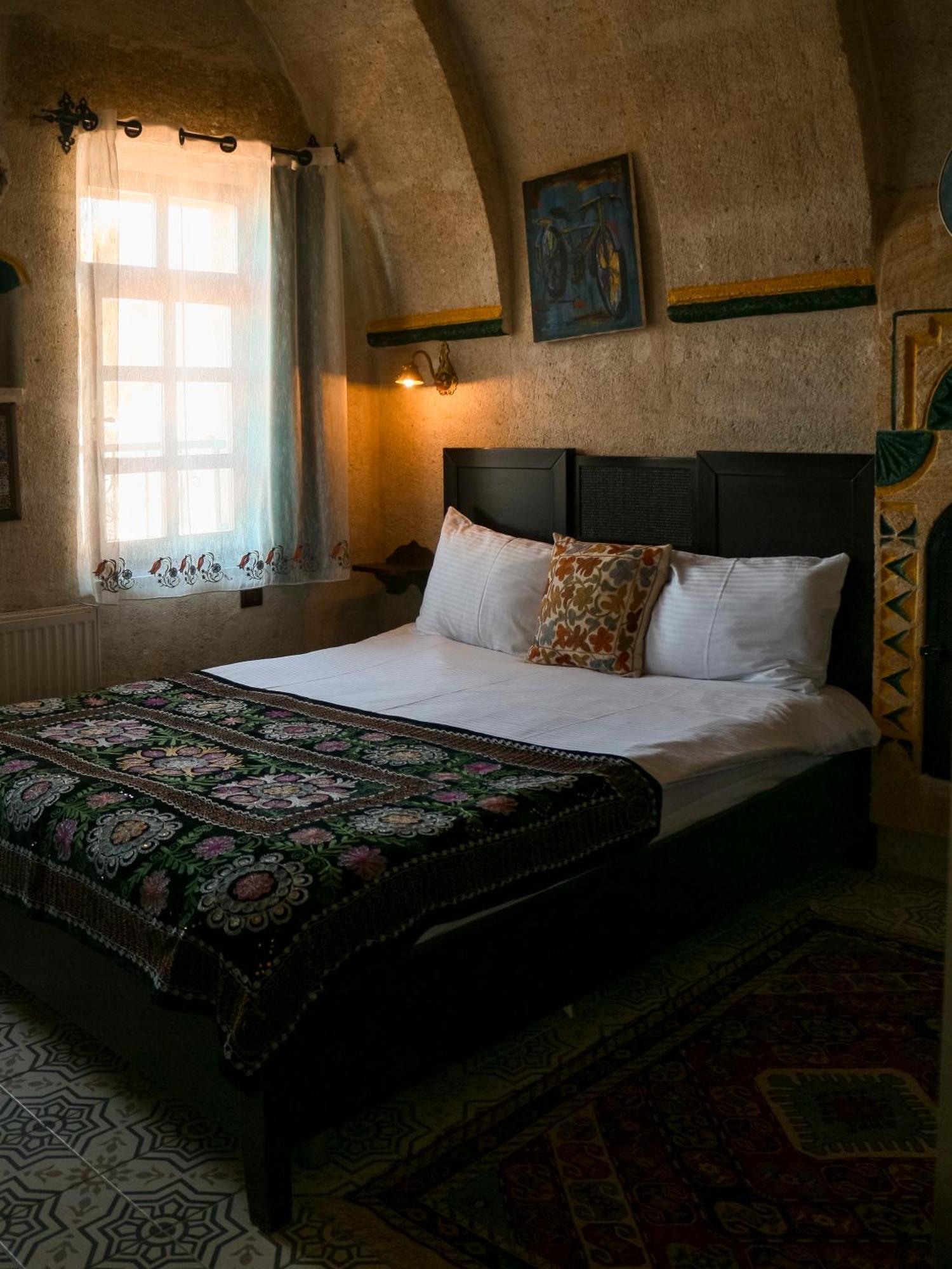 Canela Cave Hotel - Cappadocia Cavusin Room photo